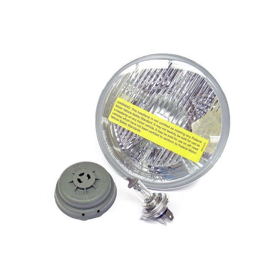 Headlight Conversion Kit - Compatible with 1968 - 1974 Volkswagen Campmobile 1969 1970 1971 1972 1973