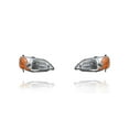 thumbnail image 1 of Headlight - Cooling Direct Fit/For 01-03 Honda Civic Sedan Only, '03 Hybrid - Pair, Left Driver + Right Passenger Set - CAPA - 33101S5AA01, 33151S5AA01, 1 of 4