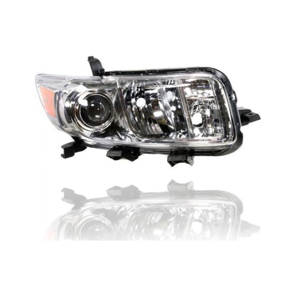 Headlight - Cooling Direct Fit/For 08-10 Scion xB - Right Hand / Passenger - CAPA - 8113012B90