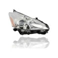 thumbnail image 1 of Headlight - Cooling Direct Fit/For 8113047300 12-14 Toyota Prius-V - Halogen (Right Hand - Passenger) NSF, 1 of 2