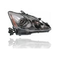 thumbnail image 1 of Headlight - Cooling Direct Fit/For 8113053270 06-08 Lexus IS250/350 - Halogen Without Auto Level, Right Hand - Passenger, 1 of 2