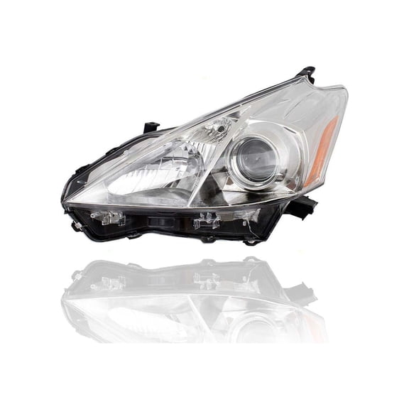 Headlight - Cooling Direct Fit/For 8117047300 12-14 Toyota Prius-V - Halogen (Left Hand - Driver) NSF