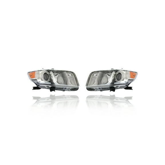 Headlight - Cooling Direct Fit/For SC2519106; SC2518106 11-15 Scion xB - Pair Left and Right Set, NSF