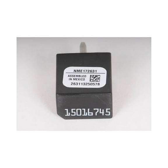 Headlight Cut-Off Relay - Compatible with 2004 Chevrolet Trailblazer EXT 5.3L V8 LM4 VIN P - AC Delco