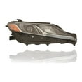 thumbnail image 1 of Headlight - DEPO Compatible/Replacement for '18-18 Toyota Camry/Hybrid L/LE/SE (Japan Built) Halogen/LED Without LED Daytime Running Light - Right Hand - Passenger - 8113033D40 - CAPA, 1 of 2