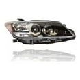thumbnail image 1 of Headlight - DEPO Compatible/Replacement for '11-13 Scion tC - Right Hand - Passenger - 8113021200 - CAPA, 1 of 2