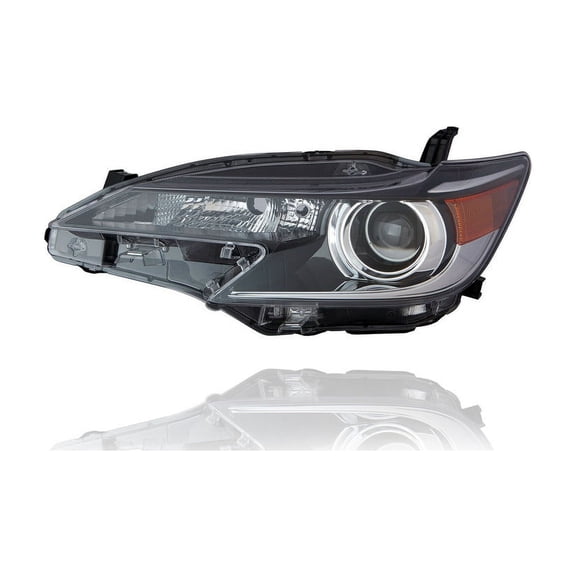 Headlight - Depo Fit/For 14-16 Scion tC - CAPA - Left Hand - Driver - 8117021180