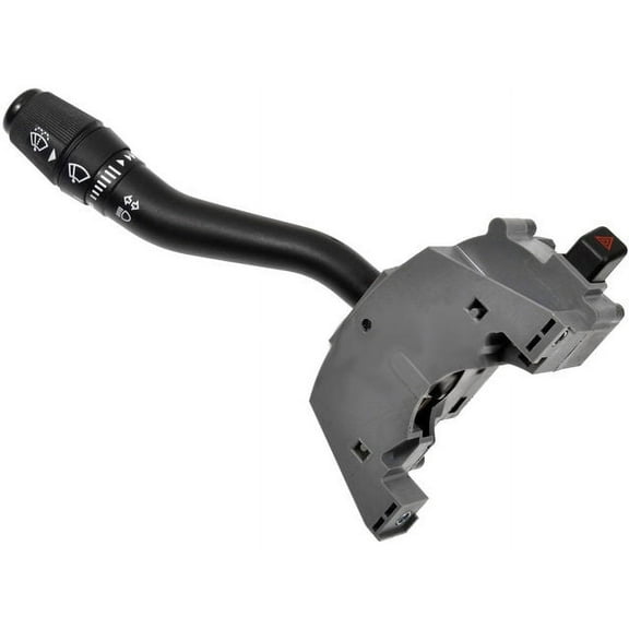 Headlight Dimmer Switch - Compatible with 1995 - 1997, 2001 - 2002 Mazda B2300 1996