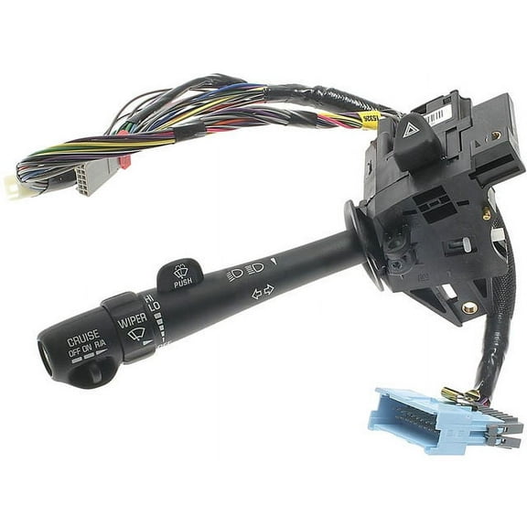 Headlight Dimmer Switch - Compatible with 1996 - 2005 Buick Park Avenue 1997 1998 1999 2000 2001 2002 2003 2004