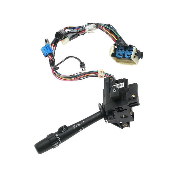Headlight Dimmer Switch - Compatible with 2002 - 2005 Buick LeSabre 2003 2004