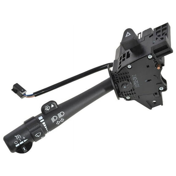 Headlight Dimmer Switch - Compatible with 2003 - 2006 Chevy Silverado 2500 HD 2004 2005
