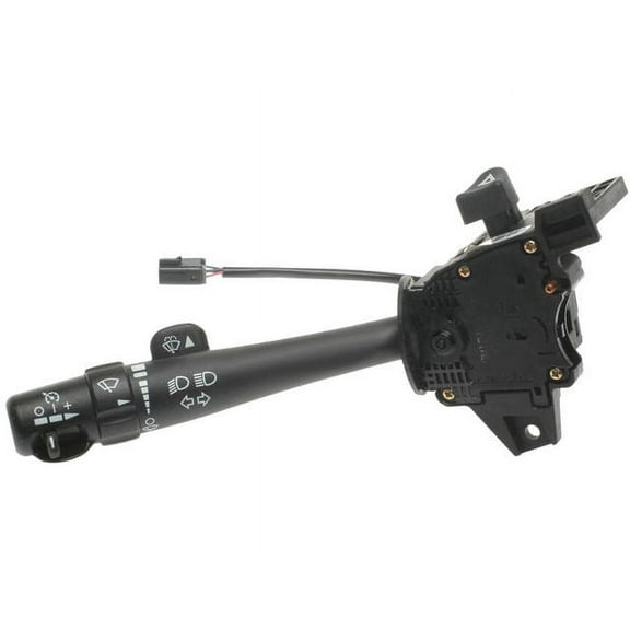 Headlight Dimmer Switch - Compatible with 2003 - 2007 GMC W3500 Forward 2004 2005 2006