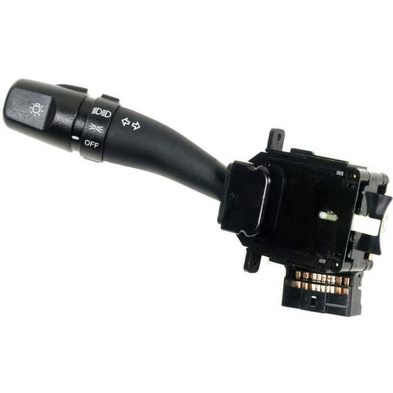 Headlight Dimmer Switch - Compatible with 2004 - 2009 Kia Spectra 2005 2006 2007 2008