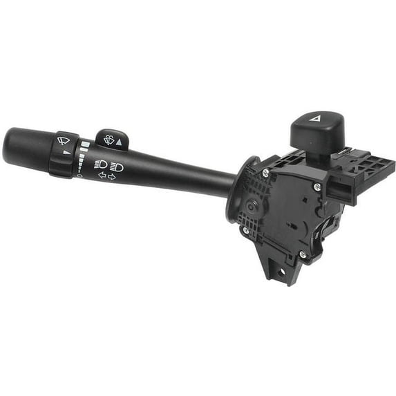 Headlight Dimmer Switch - Compatible with 2007 - 2014 Chevy Silverado 3500 HD 2008 2009 2010 2011 2012 2013