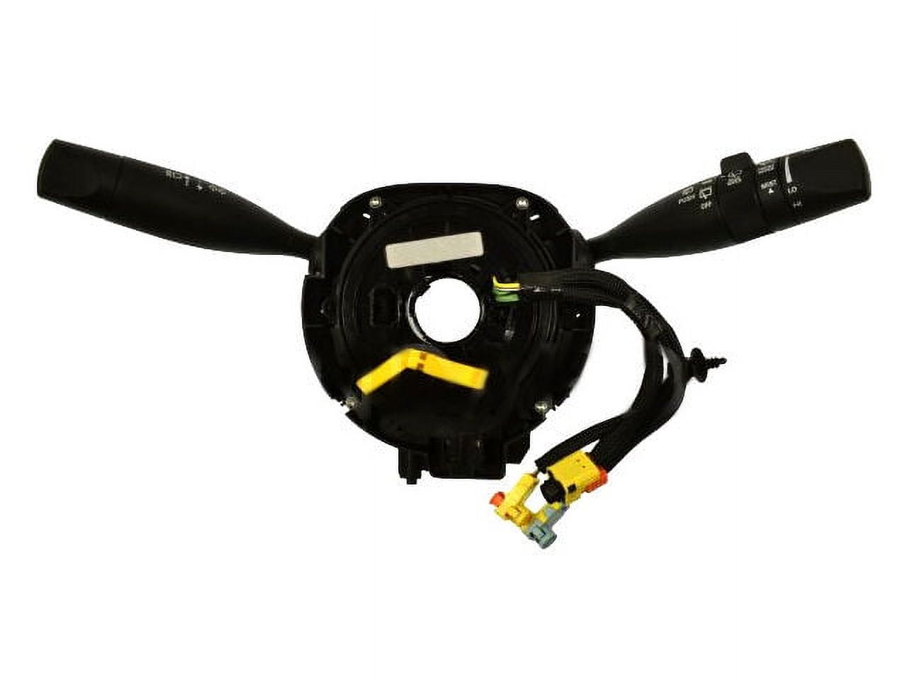 Headlight Dimmer Switch For 2015-2017 & 2019 Toyota Tacoma - Direct OEM Replacement Without Fog Lights