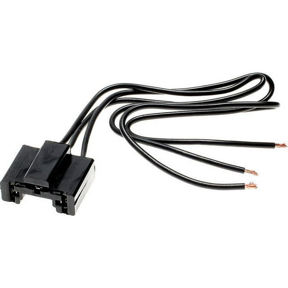 Headlight Dimmer Switch Connector - Compatible with 1960 - 1967 Dodge D100 Series 1961 1962 1963 1964 1965 1966