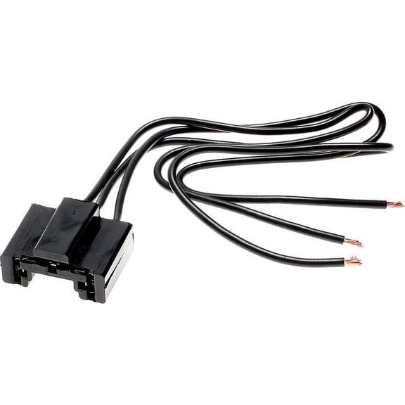 Headlight Dimmer Switch Connector - Compatible with 1969 - 1974 Ford E-300 Econoline 1970 1971 1972 1973