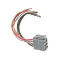 thumbnail image 1 of Headlight Dimmer Switch Connector - Compatible with 1988 - 1990 Ford Mustang 1989, 1 of 2