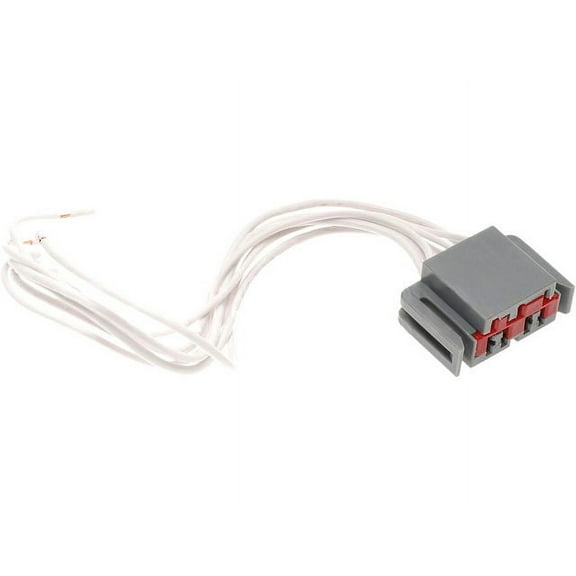 Headlight Dimmer Switch Connector - Compatible with 1995 - 1998 Ford E-350 Econoline 1996 1997