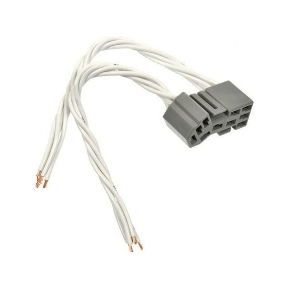 Headlight Dimmer Switch Connector - Compatible with 1995 - 1998 Ford Windstar 1996 1997
