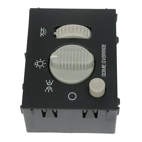 Headlight Dimmer Switch Replacement Parts Fits For 1999-02 For Chevy Silverado 1500 2500 3500 2001-02 For Chevy Tahoe 1999-02 For GMC Sierra 1500 2500 3500 2000-02 For GMC Yukon XL 1500 2500 15738