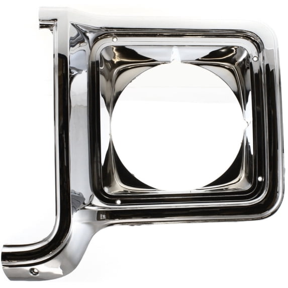 Headlight Door For 1975-1978 Chevrolet C10 Driver Side
