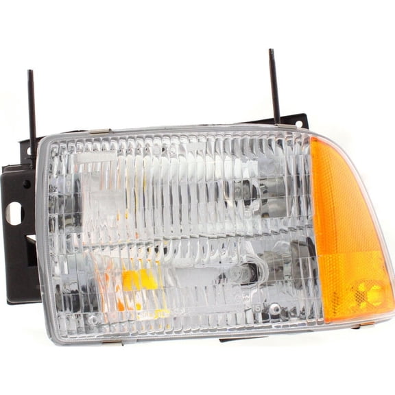 Headlight Driver Side For 1995-1997 Chevrolet Blazer