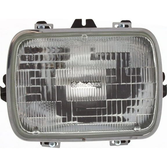 Headlight Driver or Passenger Side For 78-17 GMC C2500 C3500 K2500 K3500 C1500