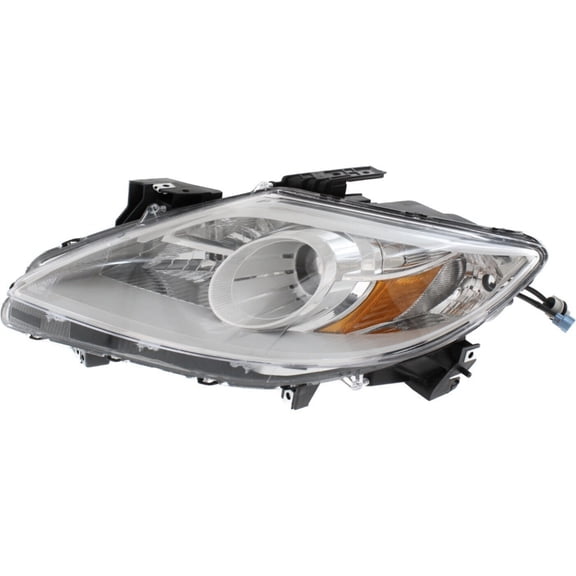 Headlight Driving Head light Headlamp Driver Left Side Hand For 2010-2012 CX-9
