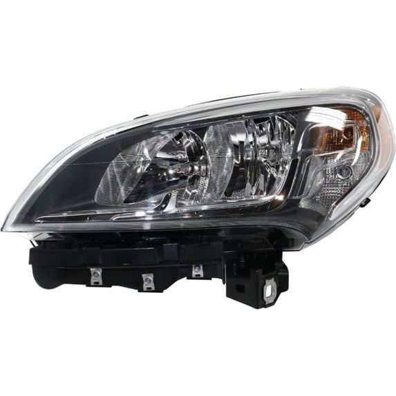 Headlight Driving Head light Headlamp Driver Left Side Hand For ProMaster City
