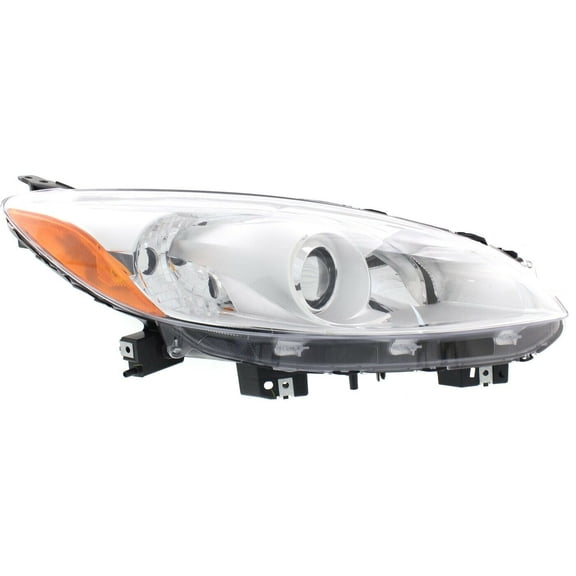Headlight Driving Head light Headlamp Passenger Right Side RH Hand For Mazda 5