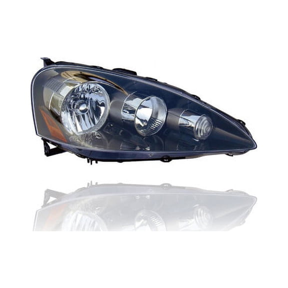 Headlight - Eagle Eye Compatible/Replacement for '05-06 Acura RSX - Without Bulbs - Right Hand - Passenger - 33101S6MA51