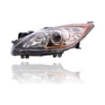 thumbnail image 1 of Headlight - Eagle Eye Compatible/Replacement for '10-13 Mazda Mazda3 Sedan/Hatchback - Halogen With Chrome-Ring - Left Hand - Driver - BBM4510L0K, 1 of 2