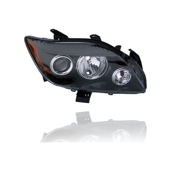 Headlight - Eagle Eye Fit/For 08-10 Scion tC - Without Base Package - Right Hand - Passenger - 8113021190