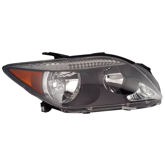 Headlight - Eagle Eye Fit/For 8113021130 05-07 Scion tC - Without Base Package (Right Hand - Passenger) Fits select: 2005-2007 TOYOTA SCION TC