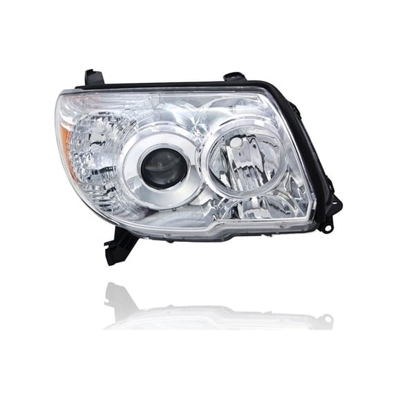 Headlight - Eagle Eye Fit/For 8113035441 06-09 Toyota 4Runner (Limited/SR5 Models) - Right Hand - Passenger Fits select: 2006-2009 TOYOTA 4RUNNER SR5/SPORT