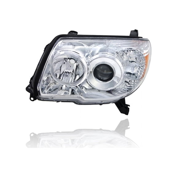 Headlight - Eagle Eye Fit/For 8117035421 06-09 Toyota 4Runner (Limited/SR5 Models) - Left Hand - Driver Fits select: 2006-2009 TOYOTA 4RUNNER SR5/SPORT