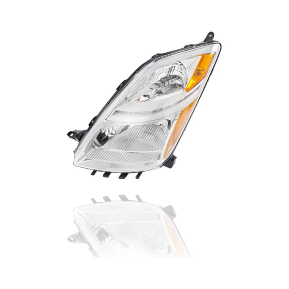 Headlight - Eagle Eye Fit/For TO2518110 05-09 Toyota Prius - Left Hand - Driver, Without HID