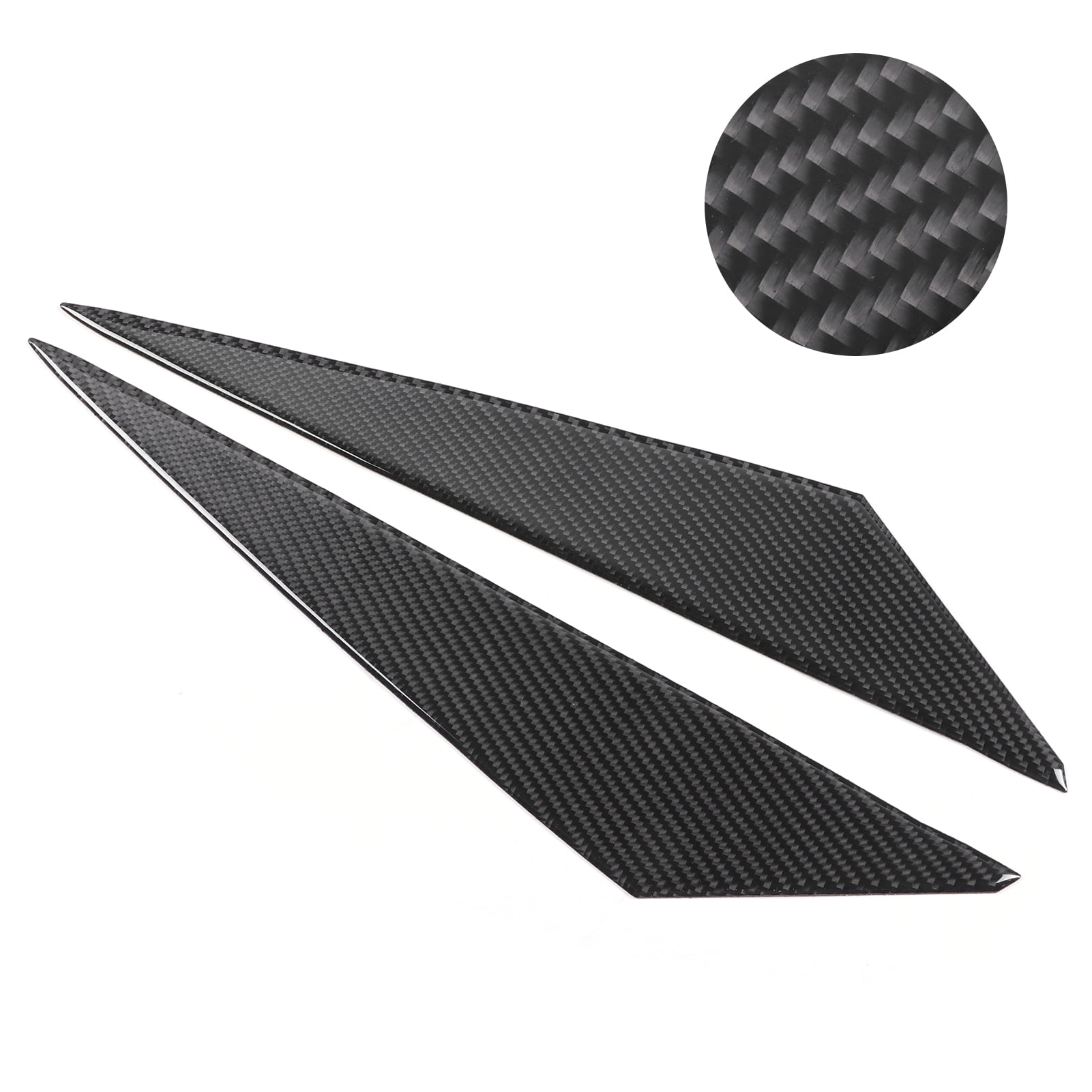 Headlight Eyebrow, Automotive Exterior Accessories Headlight Eye Lid