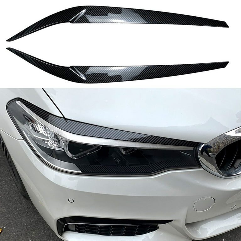 BMW 5 Series/540I (G30/G31) 3D Style Carbon Fibre Side Skirts