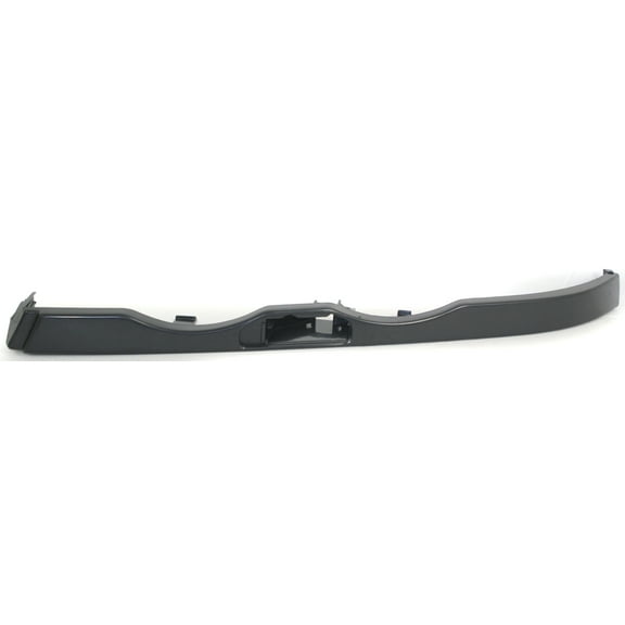 Headlight Filler Compatible with BMW 3-SERIES 1999-2001 LH Lower with Washers Hole