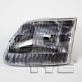 thumbnail image 1 of Headlight Fits select: 1997-2000,2001-2003 FORD F150, 1 of 7