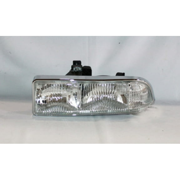 Headlight Fits select: 1998-2004 CHEVROLET S TRUCK, 1998-2005 CHEVROLET BLAZER