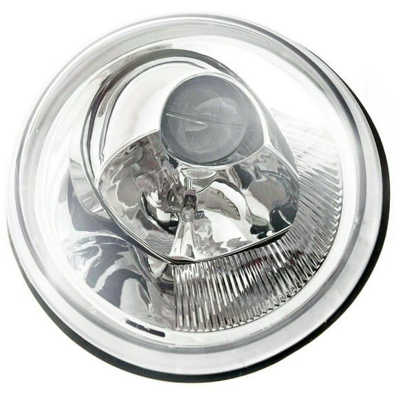 Headlight For 03-05 Beetle Convertible 98-05 Beetle Hatchback Right With Bulb