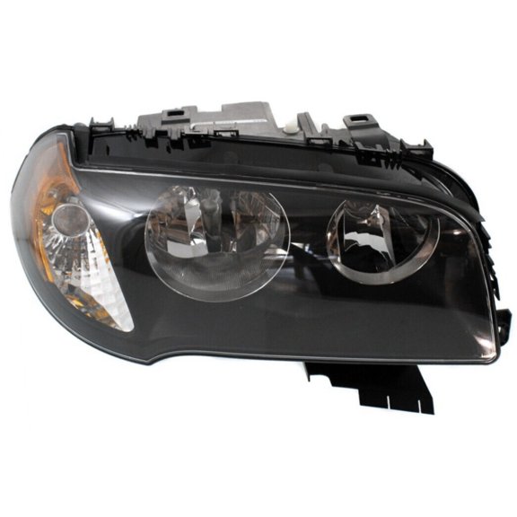 Headlight For 04-06 X3 2.5i 04-06 X3 3.0i X3 2.5i 3.0i Models Right With Bulb