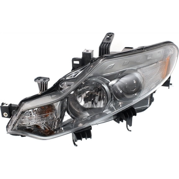 Headlight For 11-14 Murano Convertible 09-14 Murano Sport Utility Left With Bulb