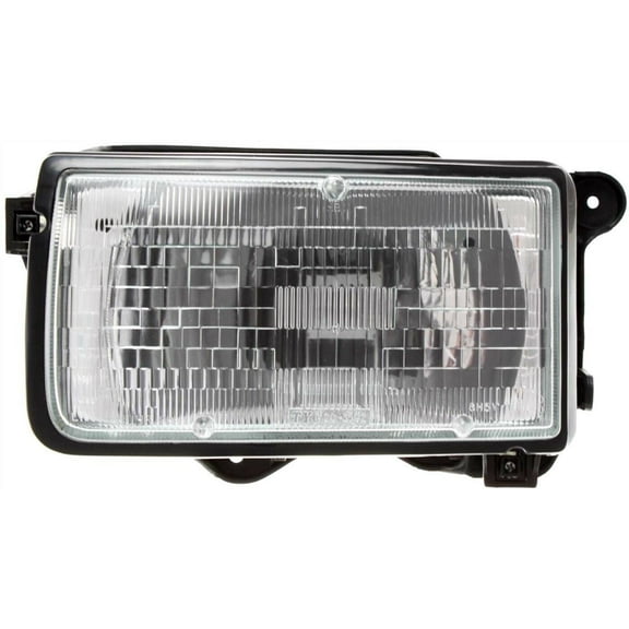Headlight For 1994-1997 Honda Passport 1991-1997 Isuzu Rodeo Driver Side w/ bulb