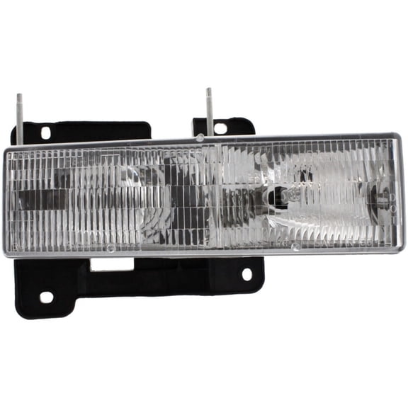 Headlight For 1996-2000 GMC K3500 1992-1999 GMC Yukon Passenger Side