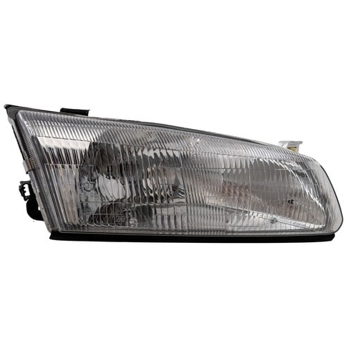 Headlight For 1997-99 Toyota Camry Halogen with Bulb Right 81110AA010 TO2503117