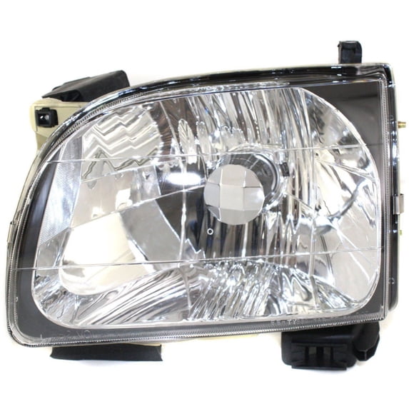 Headlight For 2001 2002 2003 2004 Toyota Tacoma Left With Bulb CAPA